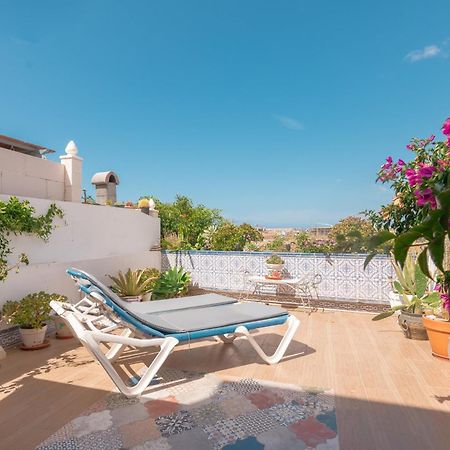 La Casa De Montse Vivienda Vacacional Playa De La Tejita El Medano  Luaran gambar