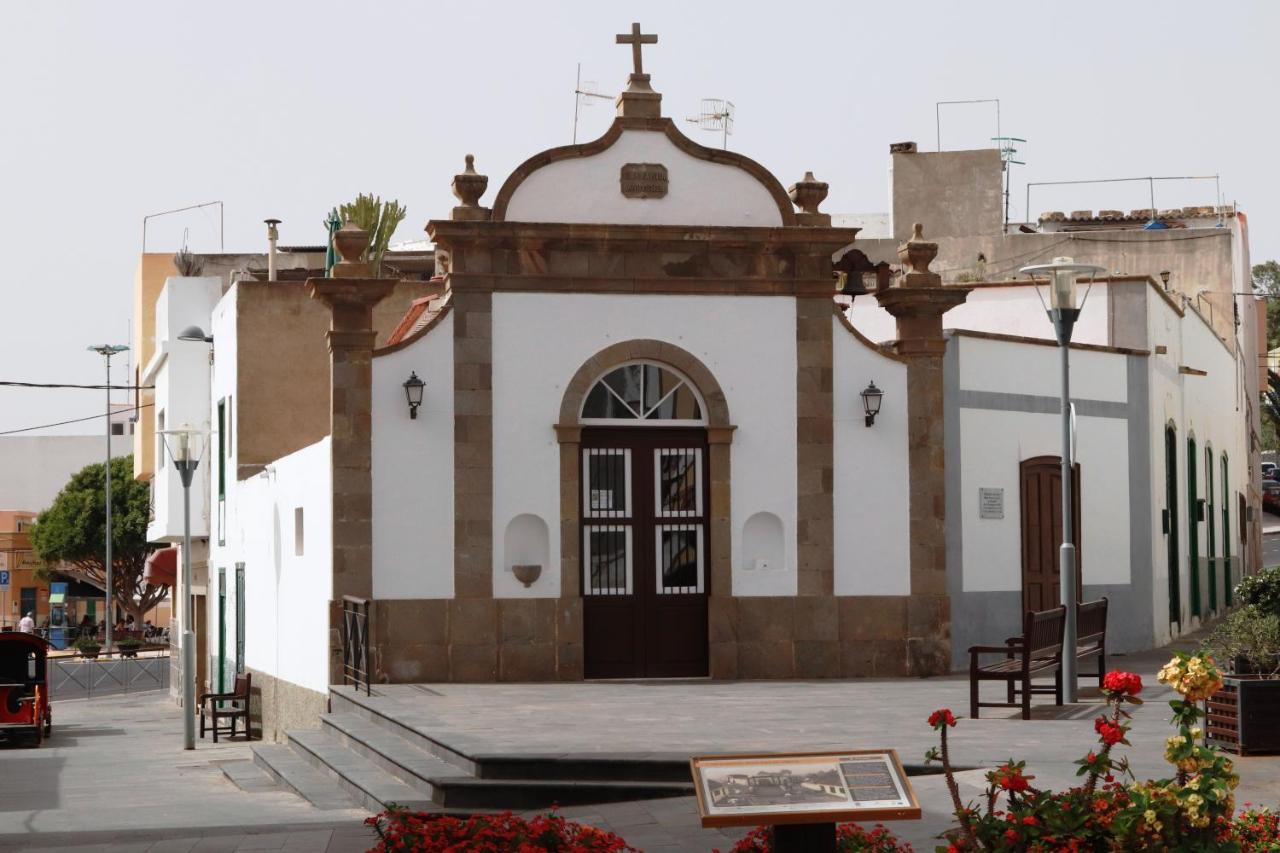 La Casa De Montse Vivienda Vacacional Playa De La Tejita Villa El Medano  Luaran gambar