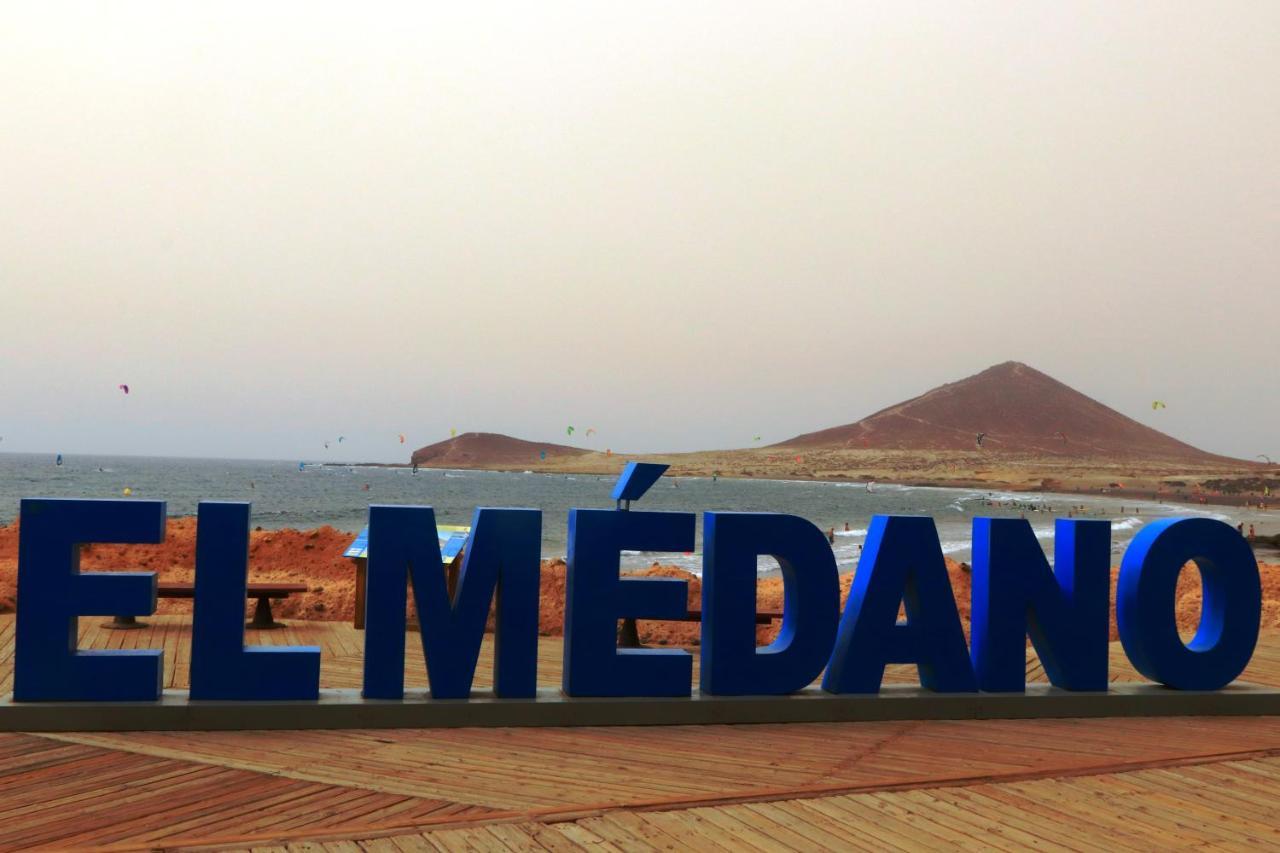 La Casa De Montse Vivienda Vacacional Playa De La Tejita El Medano  Luaran gambar