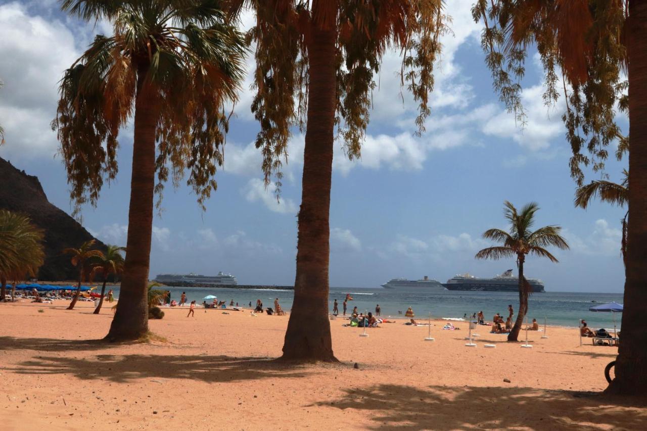 La Casa De Montse Vivienda Vacacional Playa De La Tejita El Medano  Luaran gambar