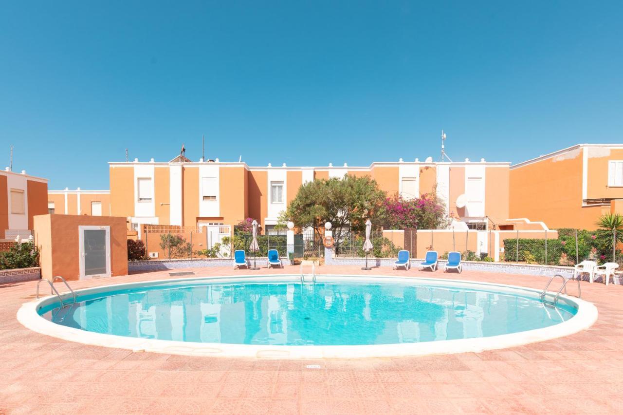 La Casa De Montse Vivienda Vacacional Playa De La Tejita El Medano  Luaran gambar