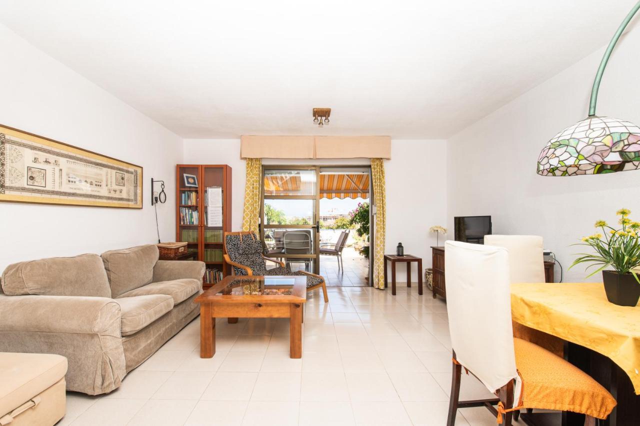 La Casa De Montse Vivienda Vacacional Playa De La Tejita El Medano  Luaran gambar