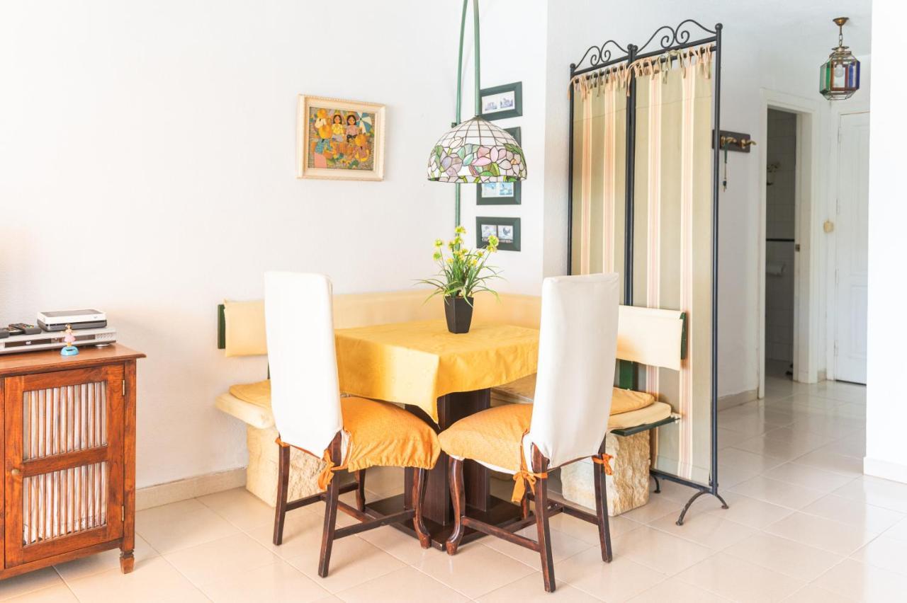 La Casa De Montse Vivienda Vacacional Playa De La Tejita El Medano  Luaran gambar