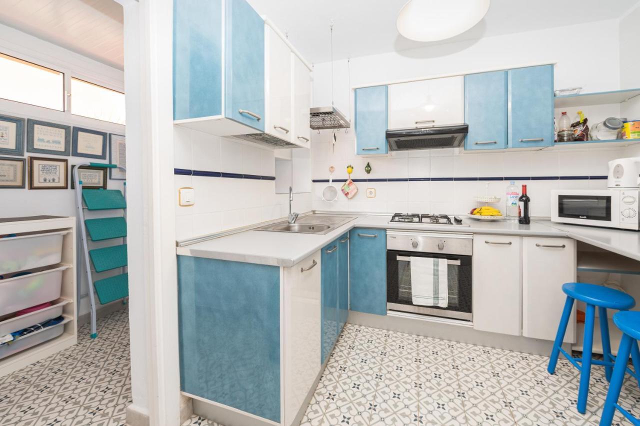 La Casa De Montse Vivienda Vacacional Playa De La Tejita El Medano  Luaran gambar