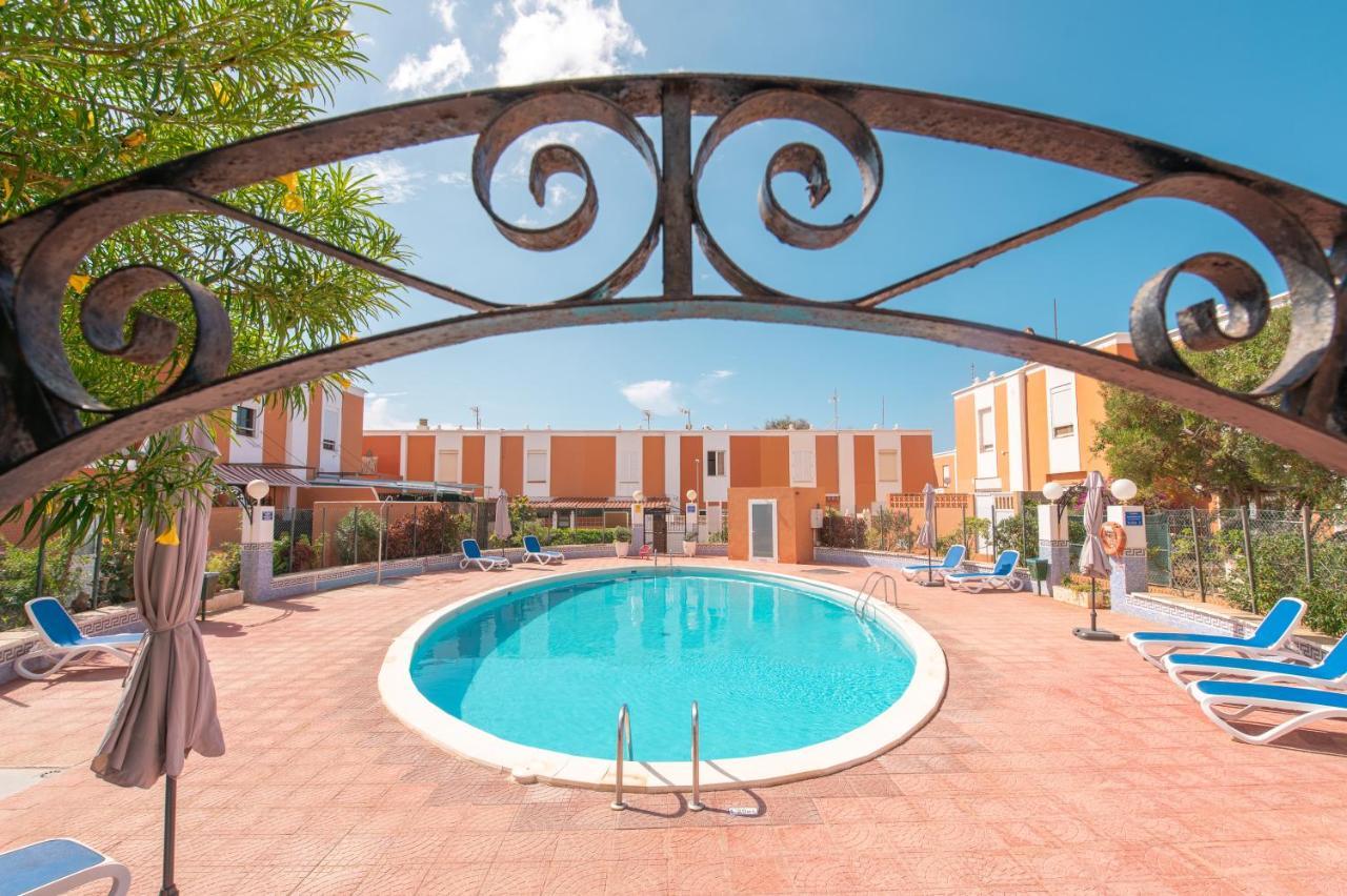 La Casa De Montse Vivienda Vacacional Playa De La Tejita El Medano  Luaran gambar