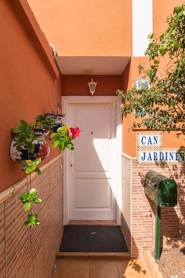 La Casa De Montse Vivienda Vacacional Playa De La Tejita El Medano  Luaran gambar