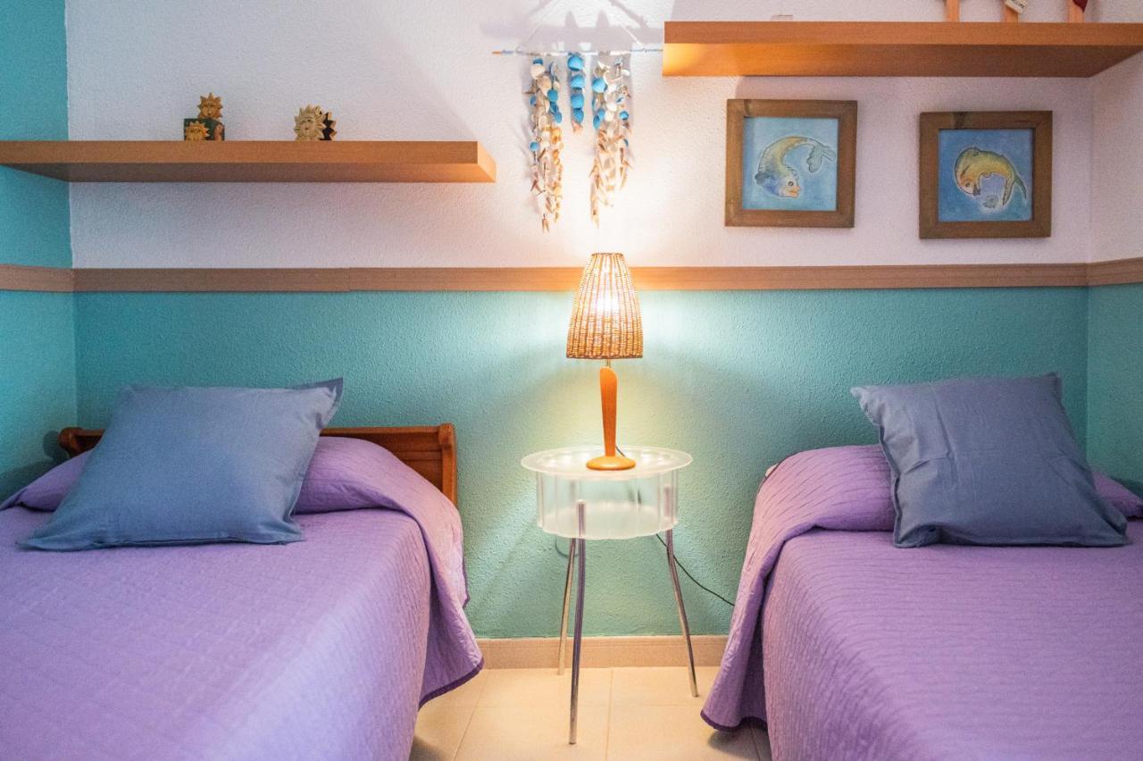 La Casa De Montse Vivienda Vacacional Playa De La Tejita El Medano  Luaran gambar