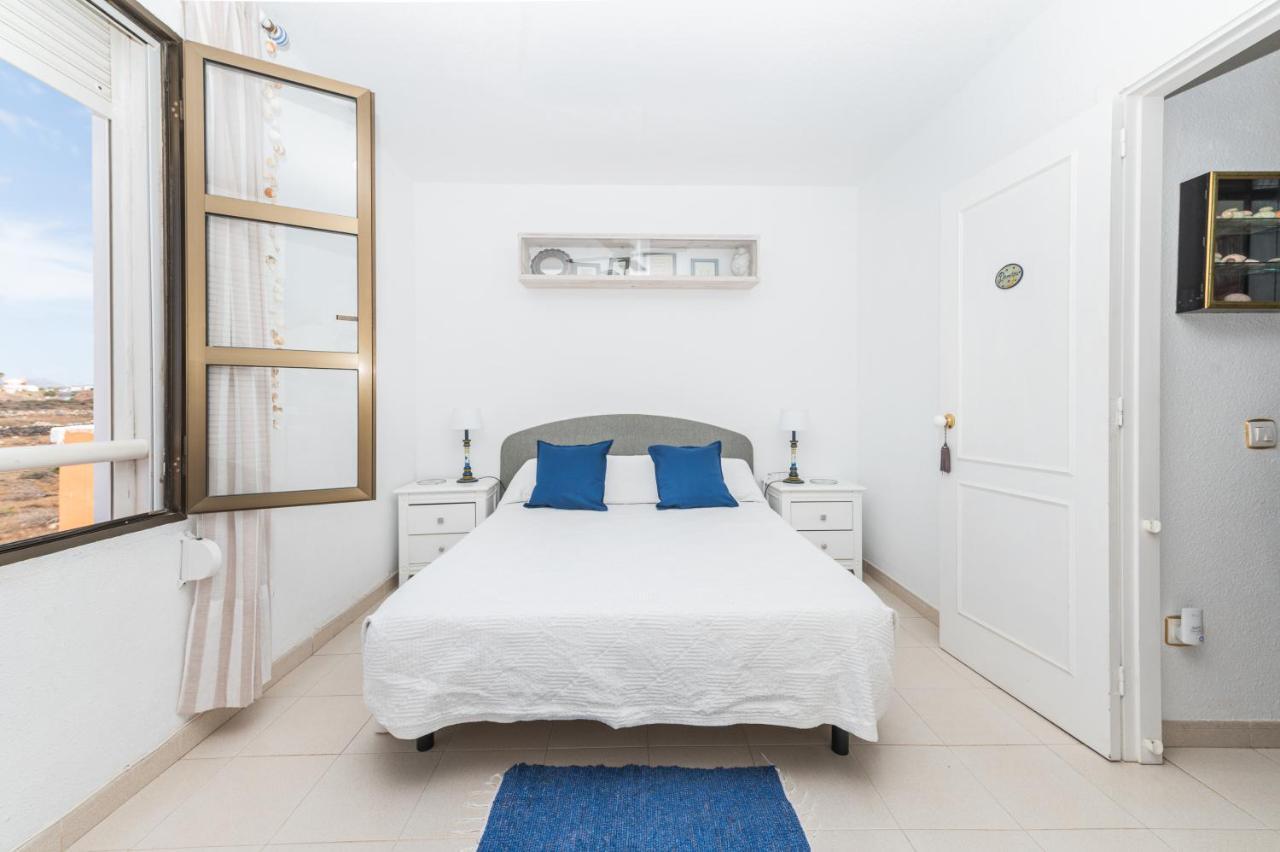 La Casa De Montse Vivienda Vacacional Playa De La Tejita El Medano  Luaran gambar