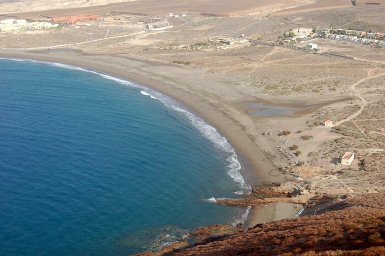 La Casa De Montse Vivienda Vacacional Playa De La Tejita Villa El Medano  Luaran gambar