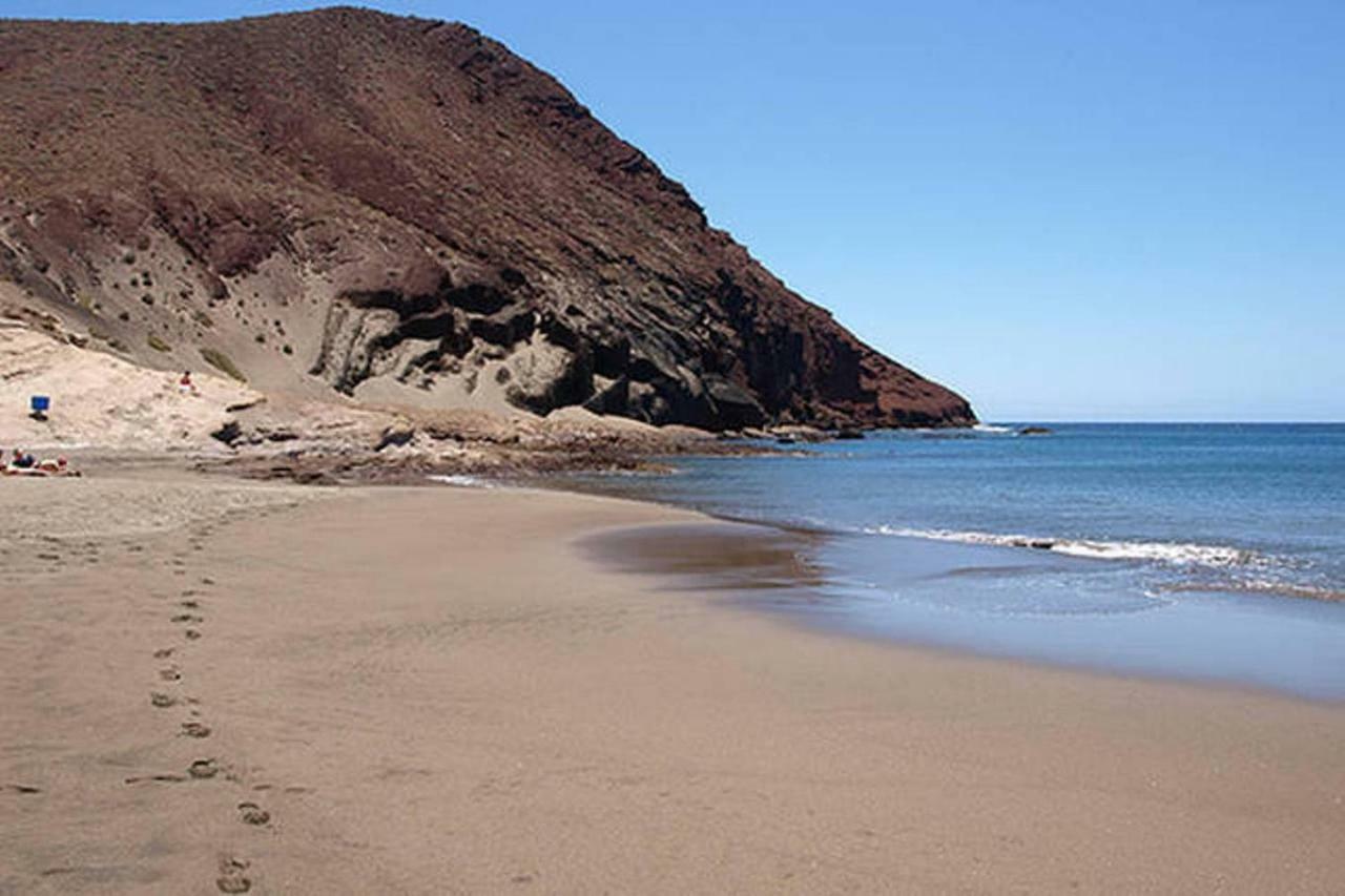 La Casa De Montse Vivienda Vacacional Playa De La Tejita Villa El Medano  Luaran gambar