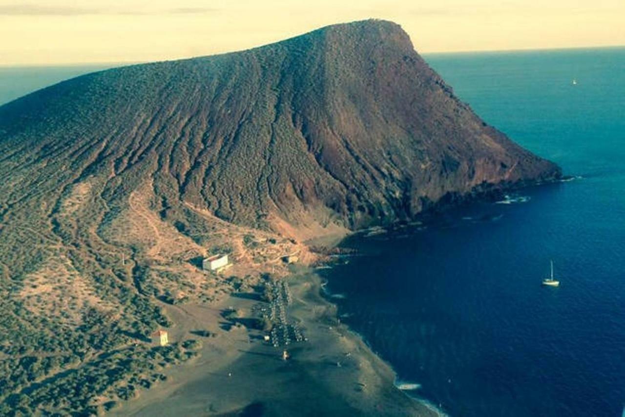 La Casa De Montse Vivienda Vacacional Playa De La Tejita Villa El Medano  Luaran gambar