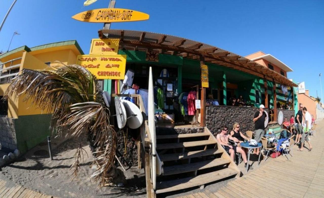 La Casa De Montse Vivienda Vacacional Playa De La Tejita El Medano  Luaran gambar